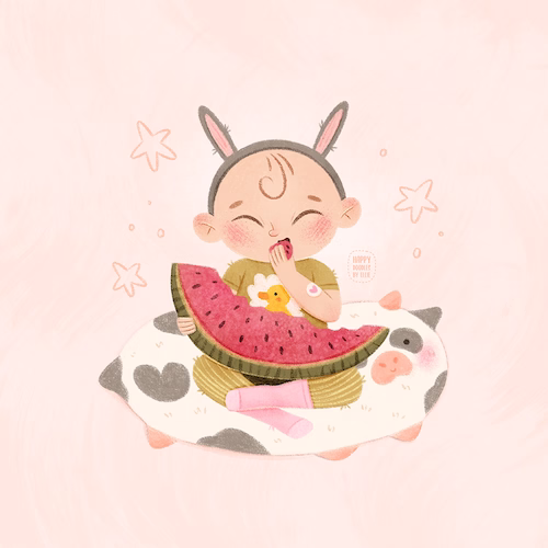 Cute Baby